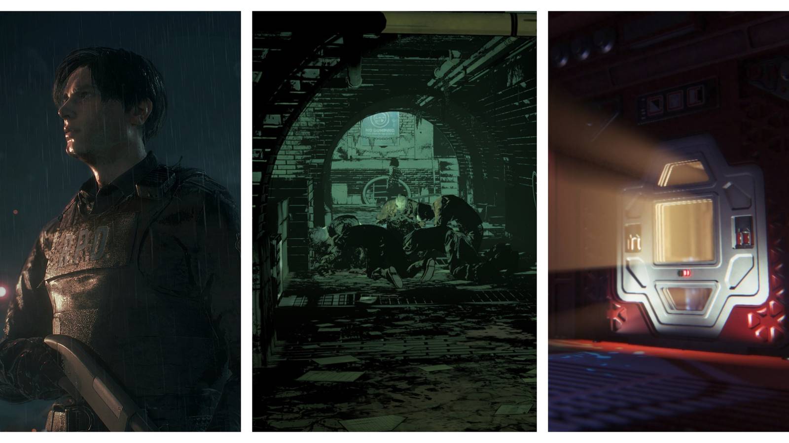 Best Horror Games That Are Immediately Immersive (Featured Image)