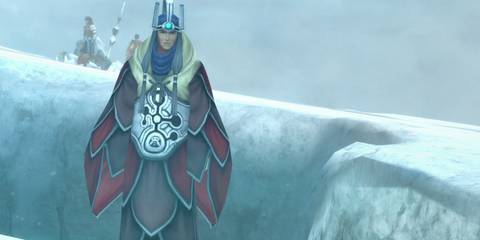 High Summoner Braska in Final Fantasy 10