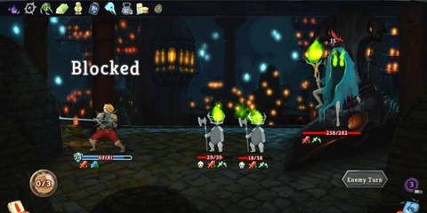 Slay the Spire's Ironclad Playable Character