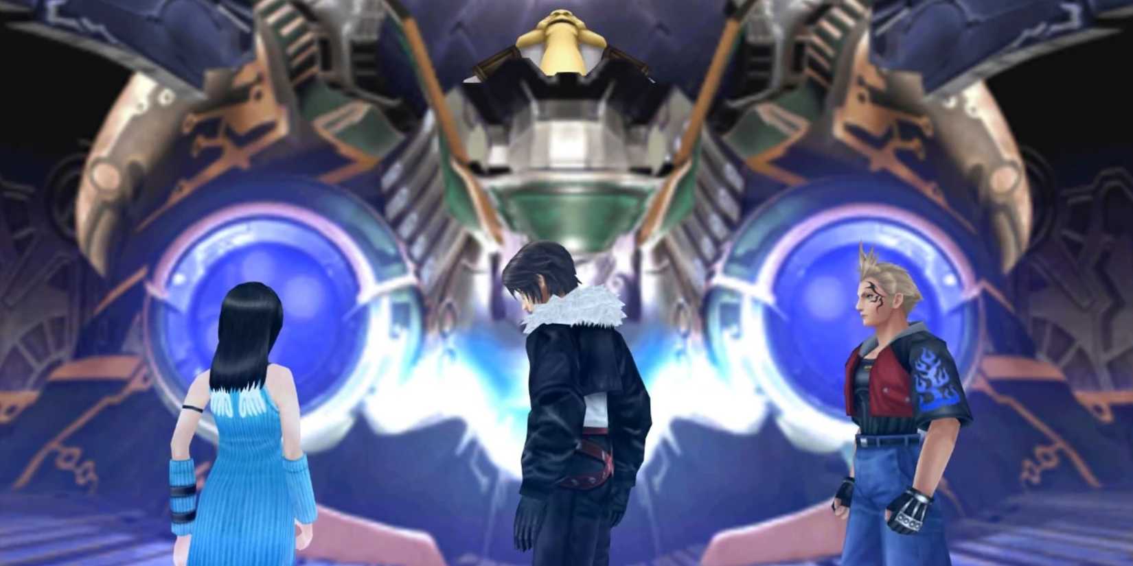 NORG in Final Fantasy 8