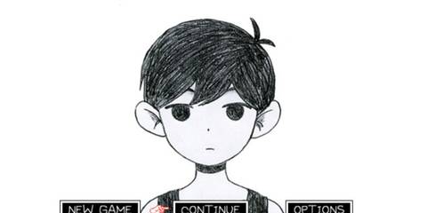Title Screen Omori