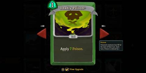 Slay the Spire: The Silent Card Deadly Poison