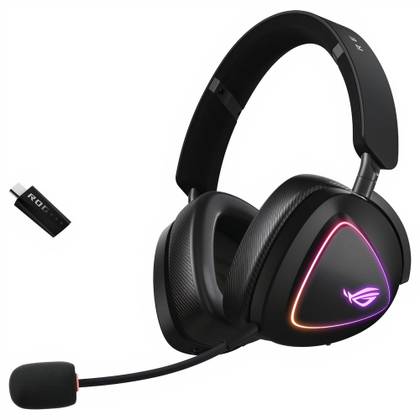 ROG Delta II gaming headset