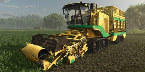 MKB 4TR (Farming Simulator)