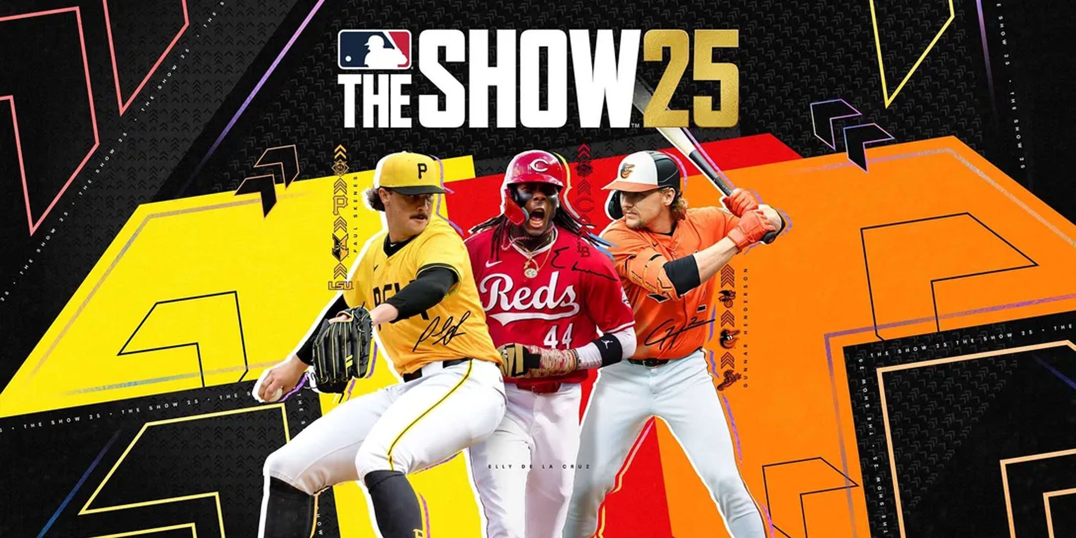 MLB 25