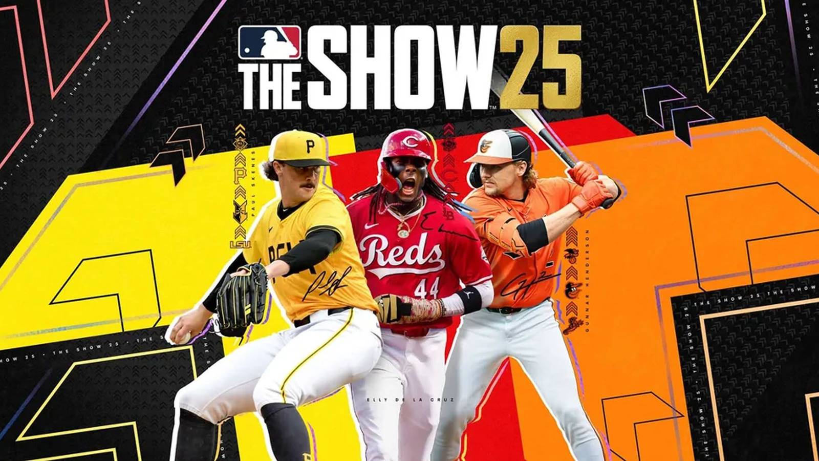 MLB 25