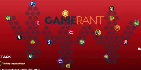 MLB The Show 25 Cactus Map Hidden Rewards Locations in Conquest