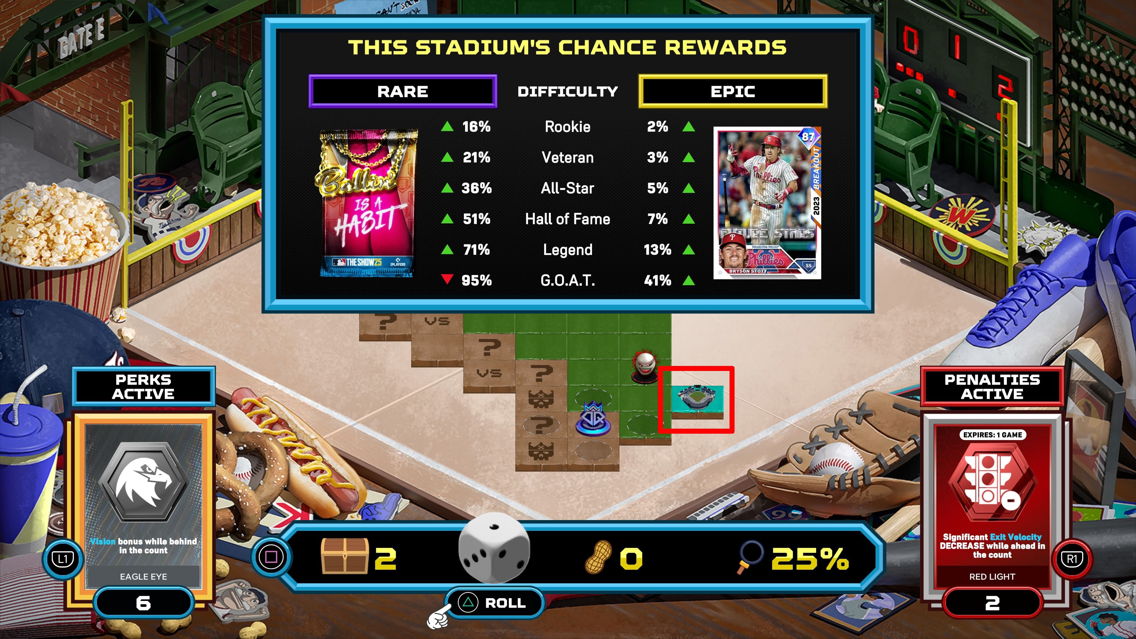 mlb the show 25 diamond quest strategy