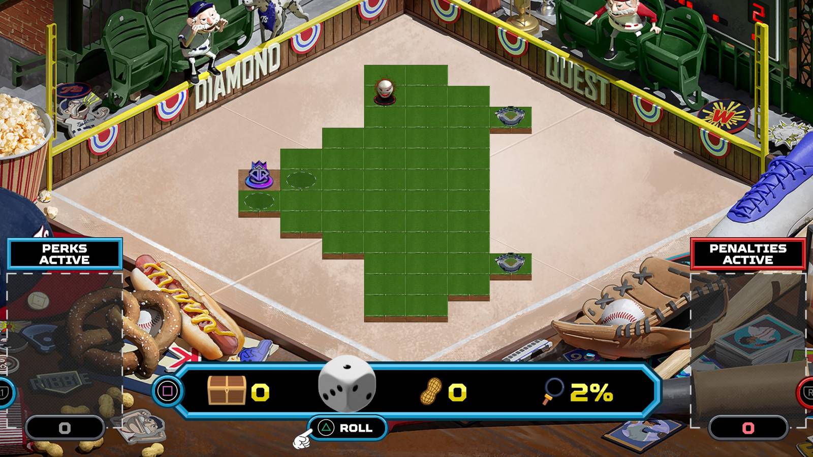 mlb the show 25 diamond quest strategy