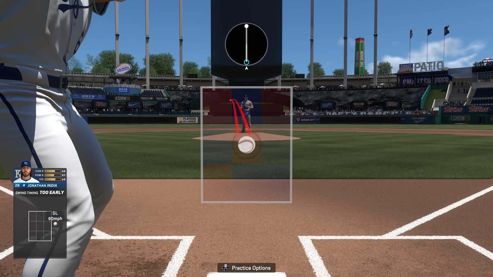MLB The Show 25: Best Pitching Settings (Interface & Camera)