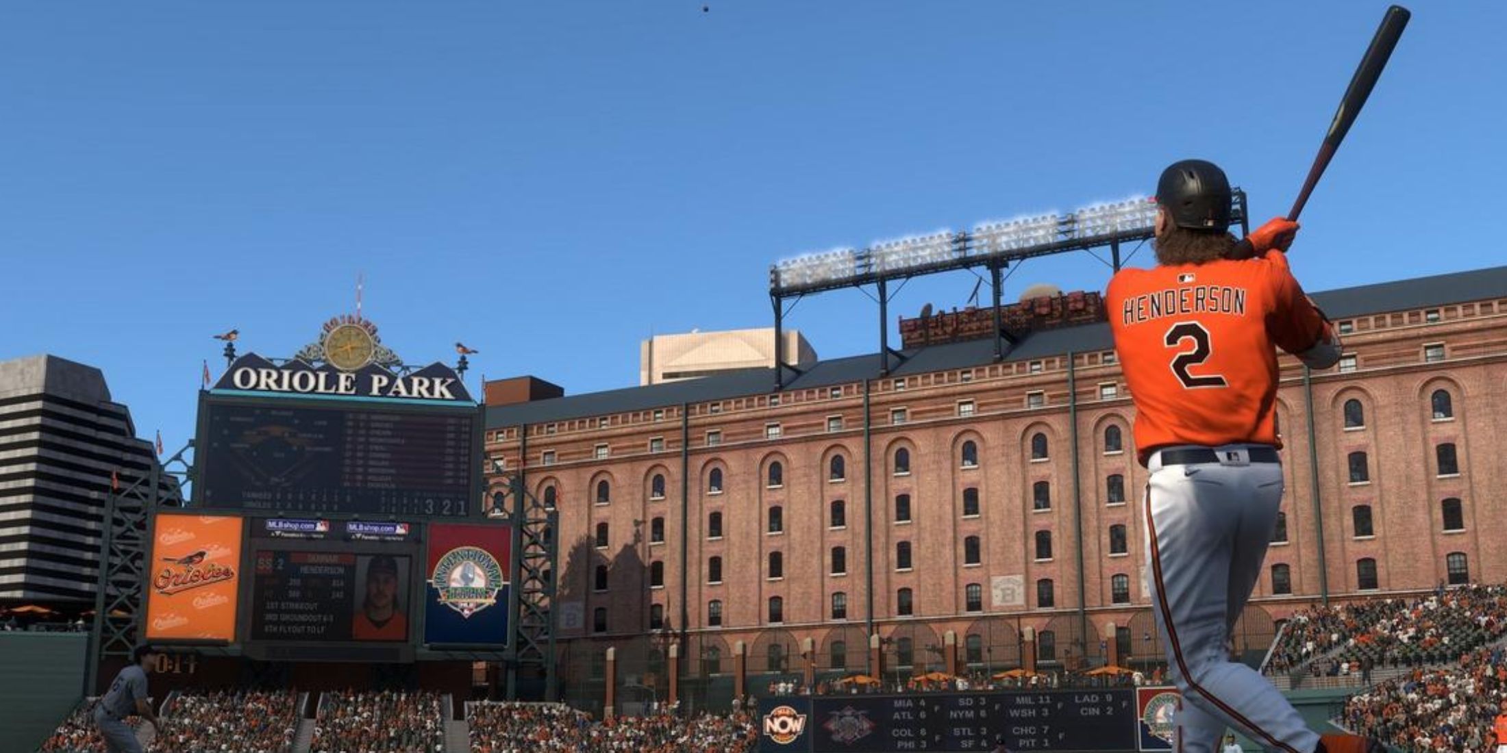 mlb the show 25 may be changing stadium elevation