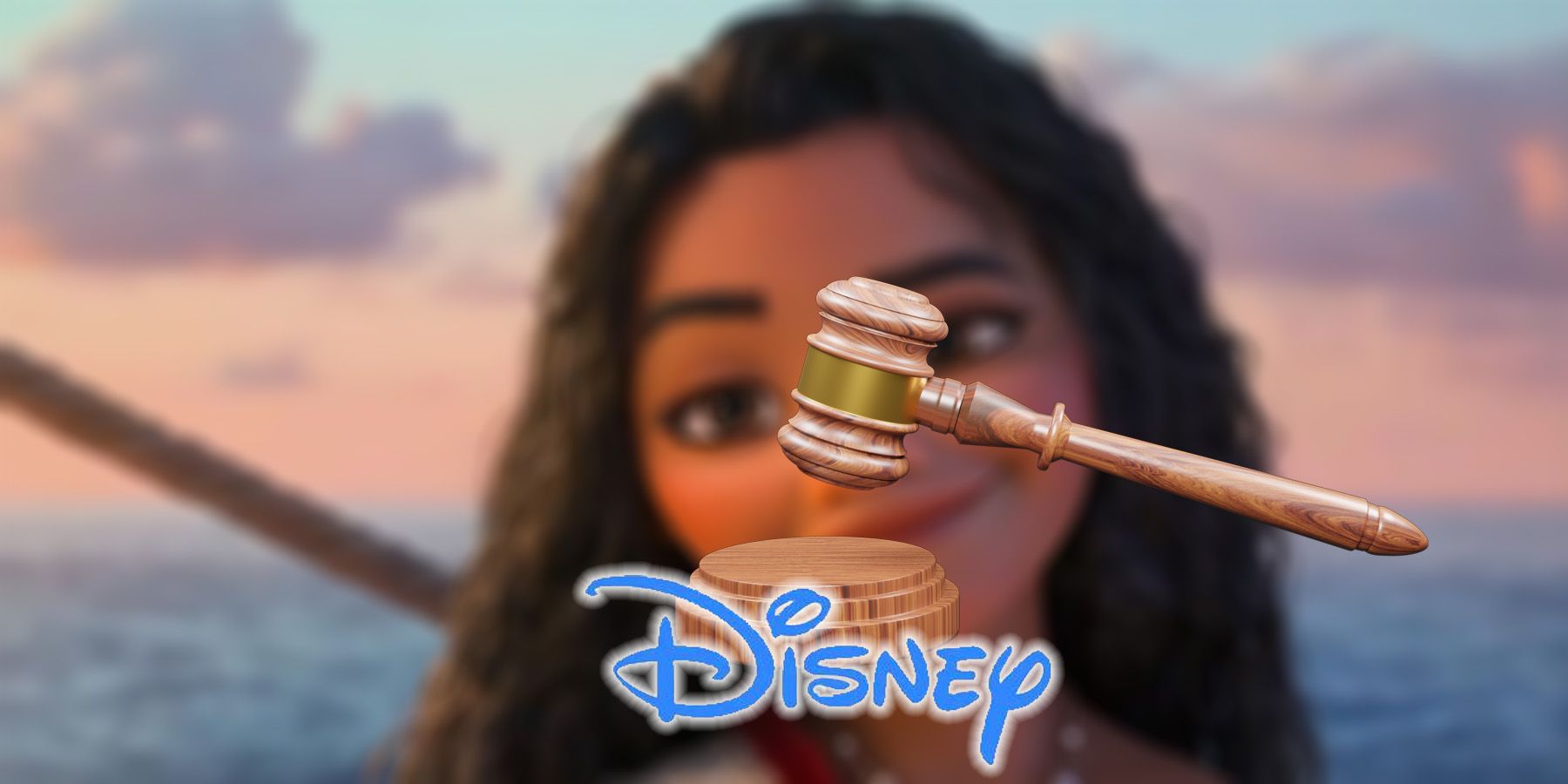 Moana lawsuit