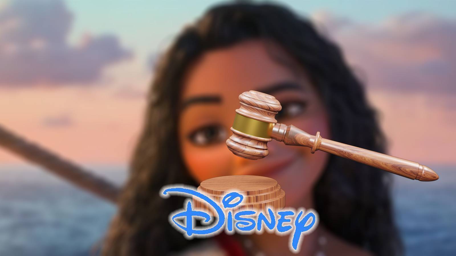 Moana lawsuit