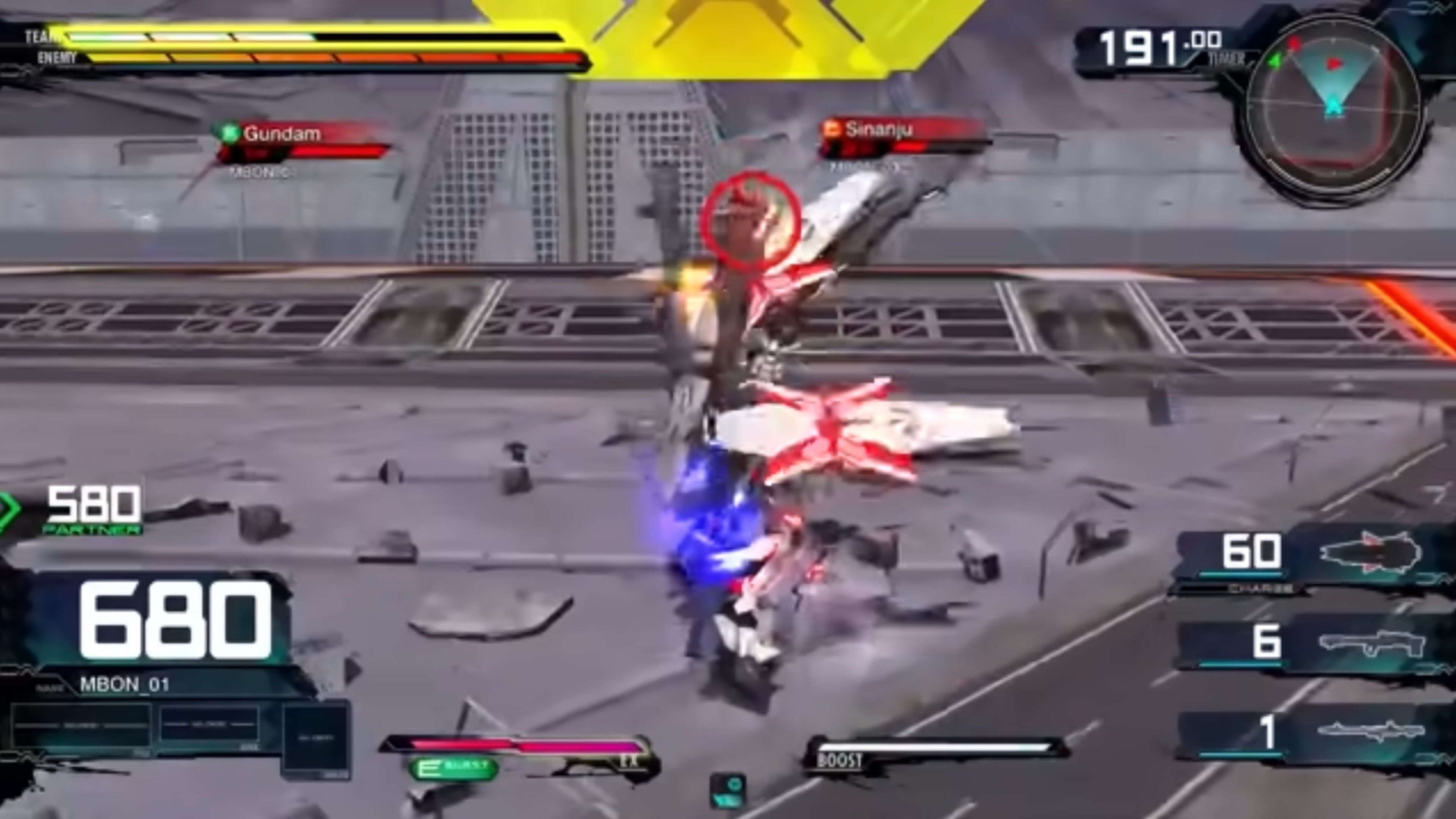 Mobile Suit Gundam Extreme VS. MaxiBoost ON News, Trailer, Guides, and More