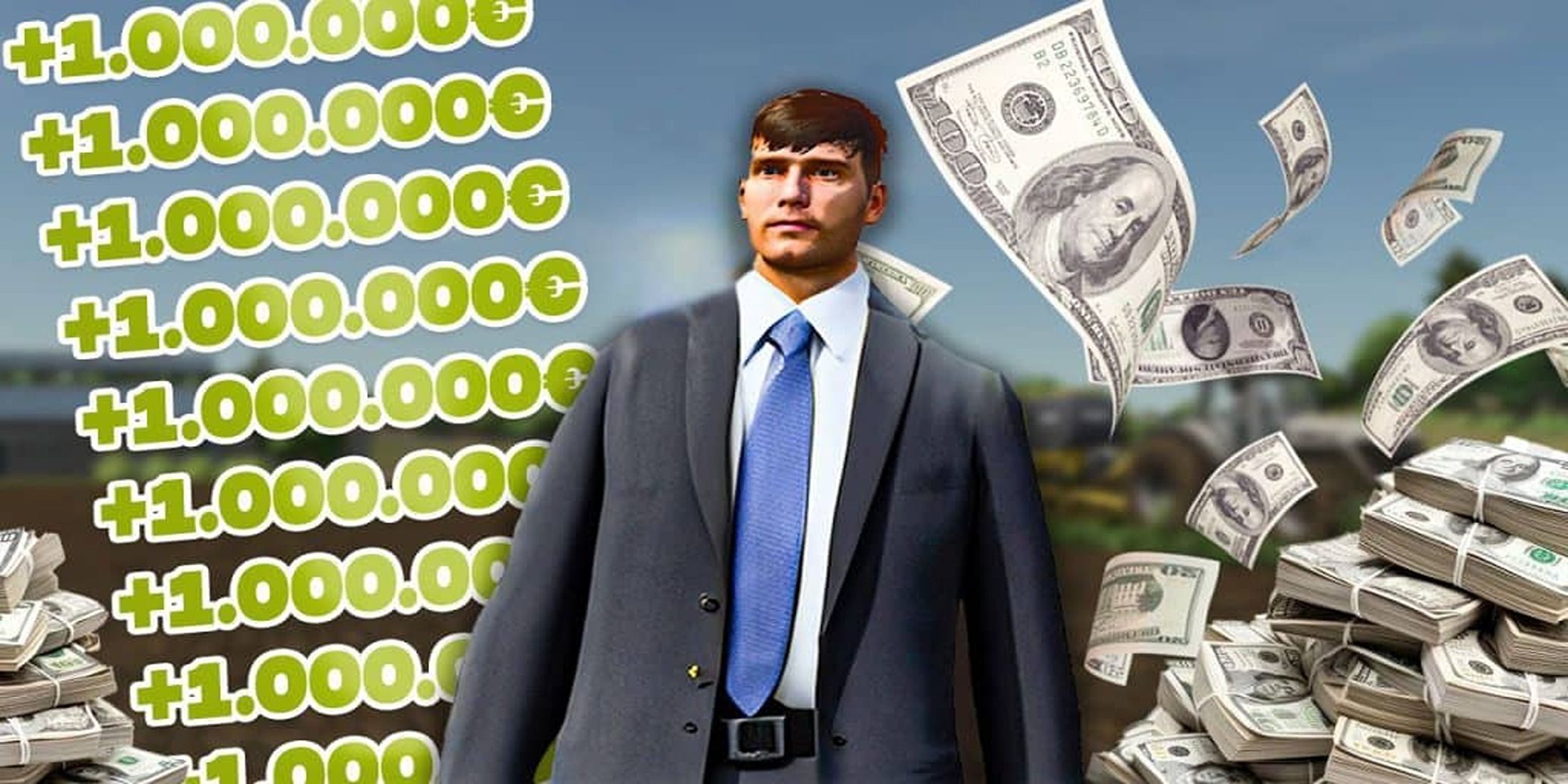 Money Making Mod In Farming Simulator 25