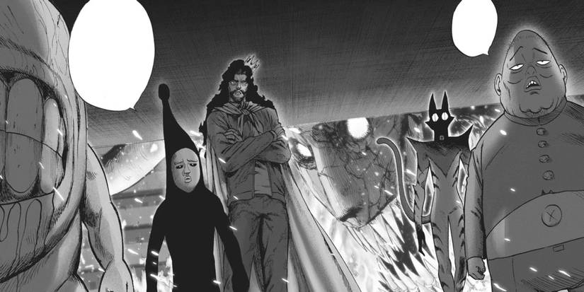 monster association cadre