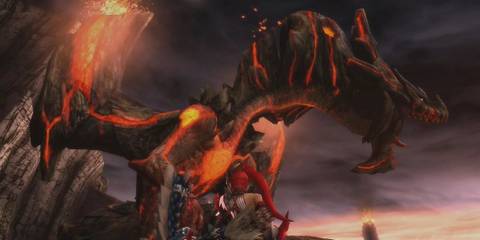 Monster Hunter 3 Ultimate dire miralis