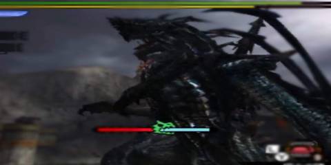 Monster Hunter 4 Ultimate Gogmazios