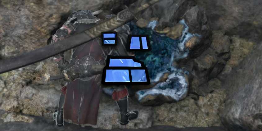 Novacrystal MH Wilds Locations