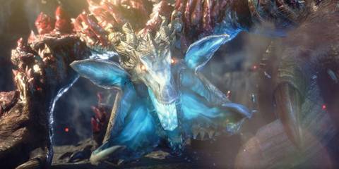 Monster Hunter Rise Sunbreak Gaismagorm 