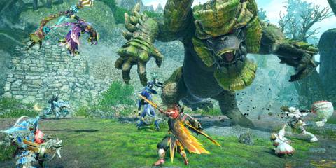 Monster Hunter Rise Sunbreak Nintendo Switch (2)