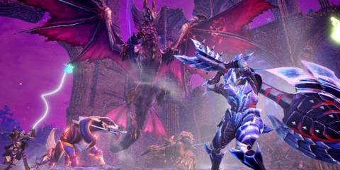 Monster Hunter Rise Sunbreak Nintendo Switch (3)