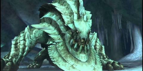 Monster Hunter Freedom Unite Ukanlos