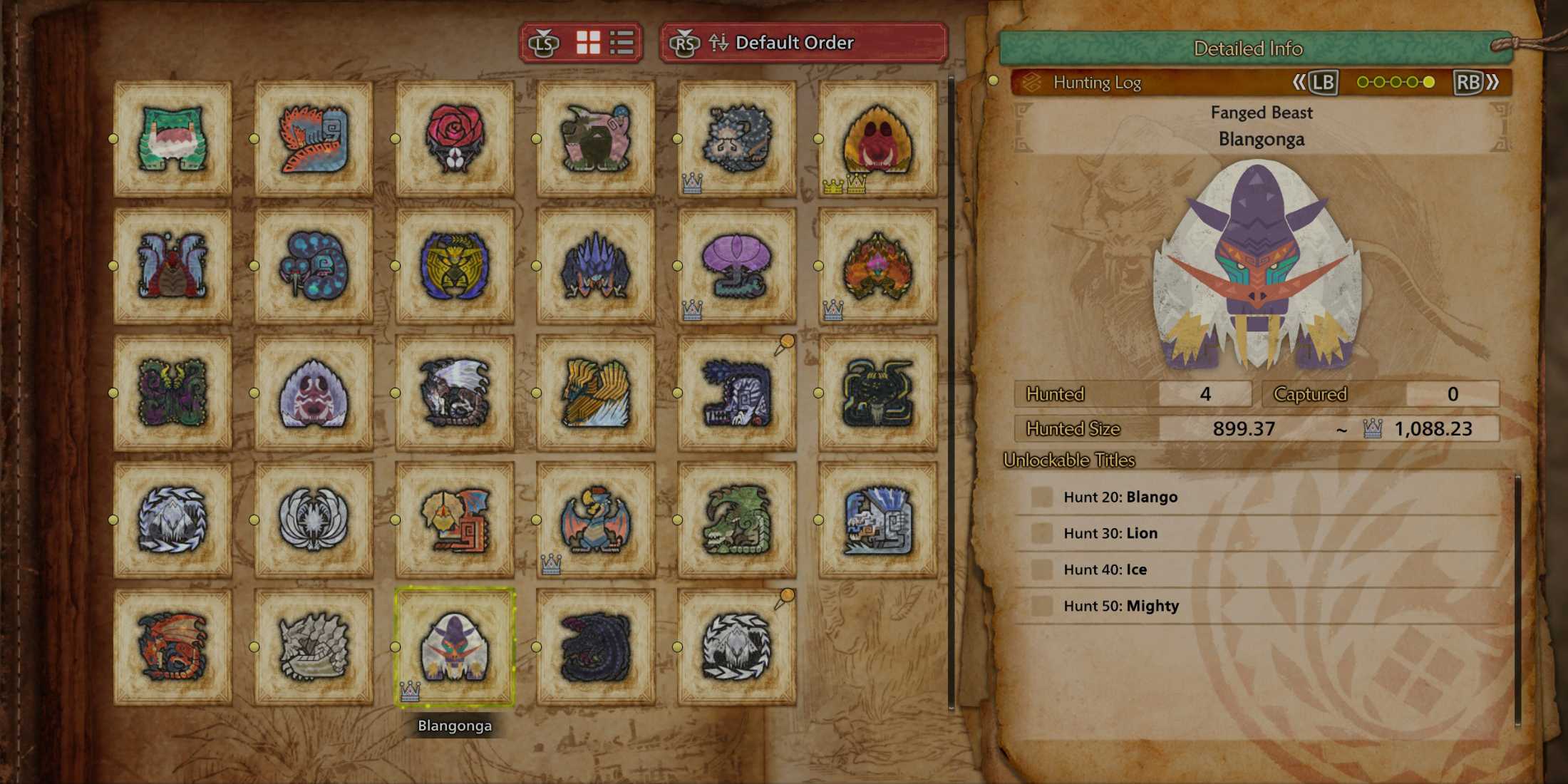 Monstar Rating Guide Smallest Monsters In Monster Hunter Wilds, Ranked