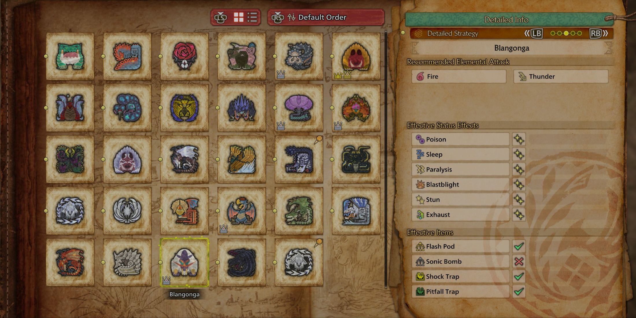 MH Wilds Blangonga Guide - Location, Drops, and Weaknesses