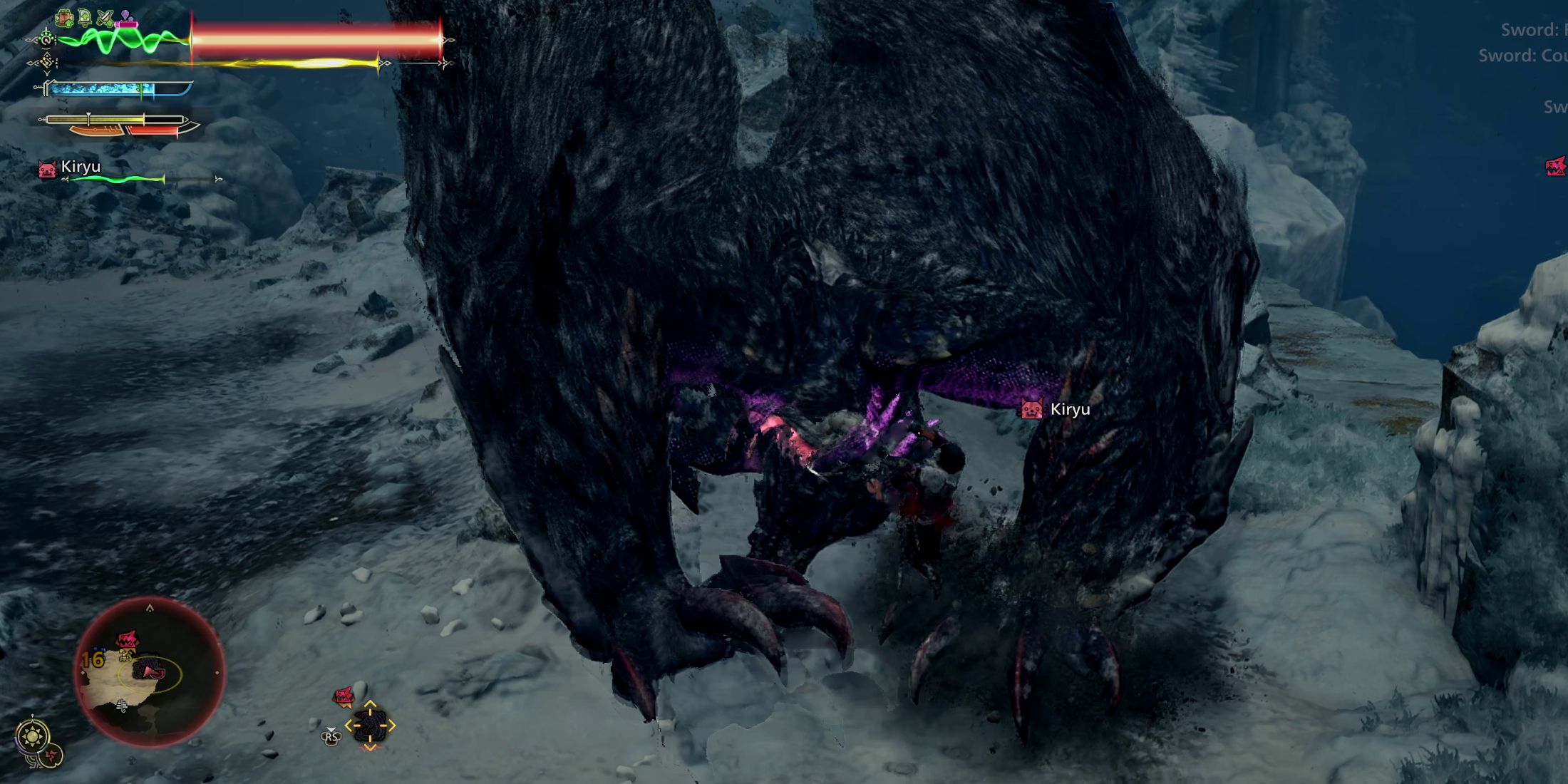 Monster Hunter Wilds Beat Gore Magala Guide Gore Magala Boss Walkthrough MH Wilds Combat 4