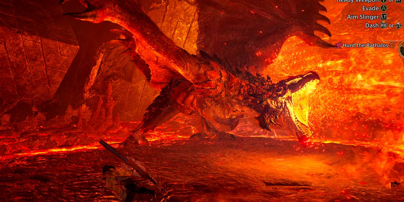 Monster Hunter Wilds: Rathalos Guide – Locations, Drops, & Weaknesses