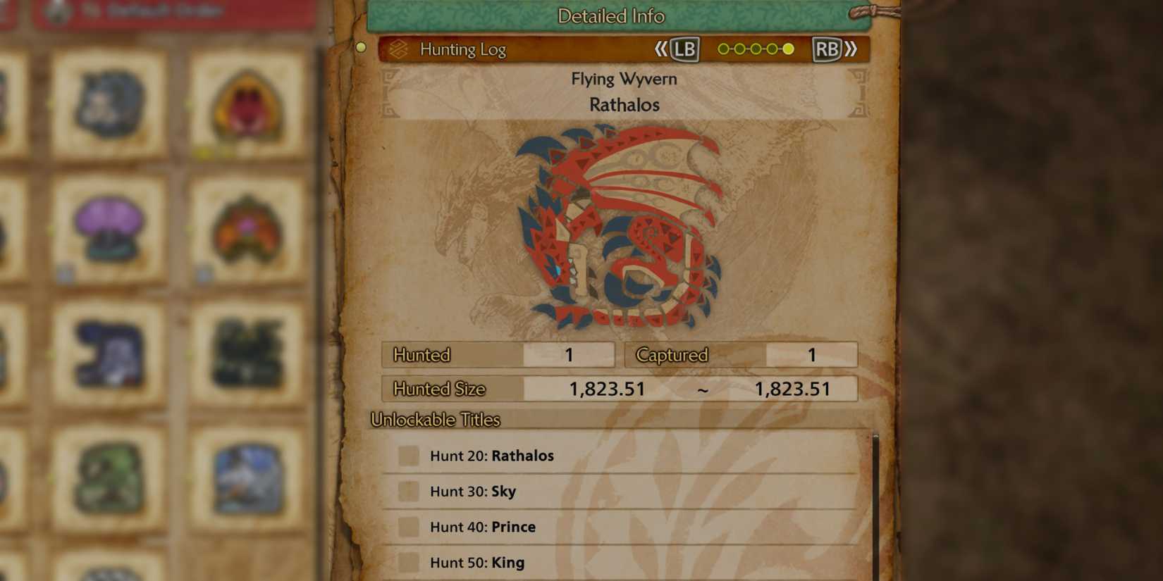 Monster Hunter Wilds Beat Rathalos Guide Rathalos Walkthrough MH Wilds Titles