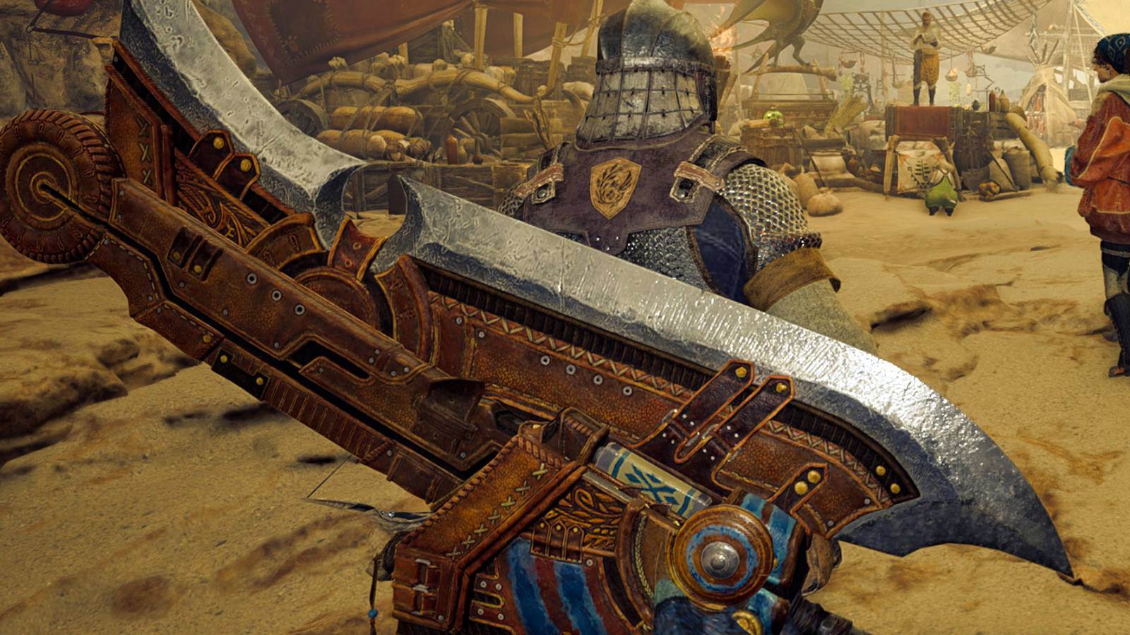 Monster Hunter Wilds Best Early Switch Axe Build Low HR Switch Axe Builds MHWilds