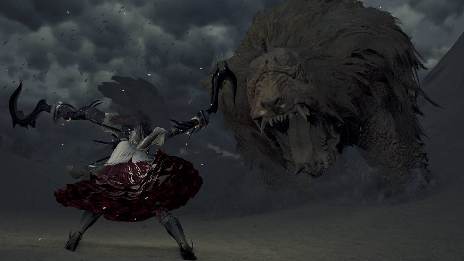 monster hunter wilds Doshaguma