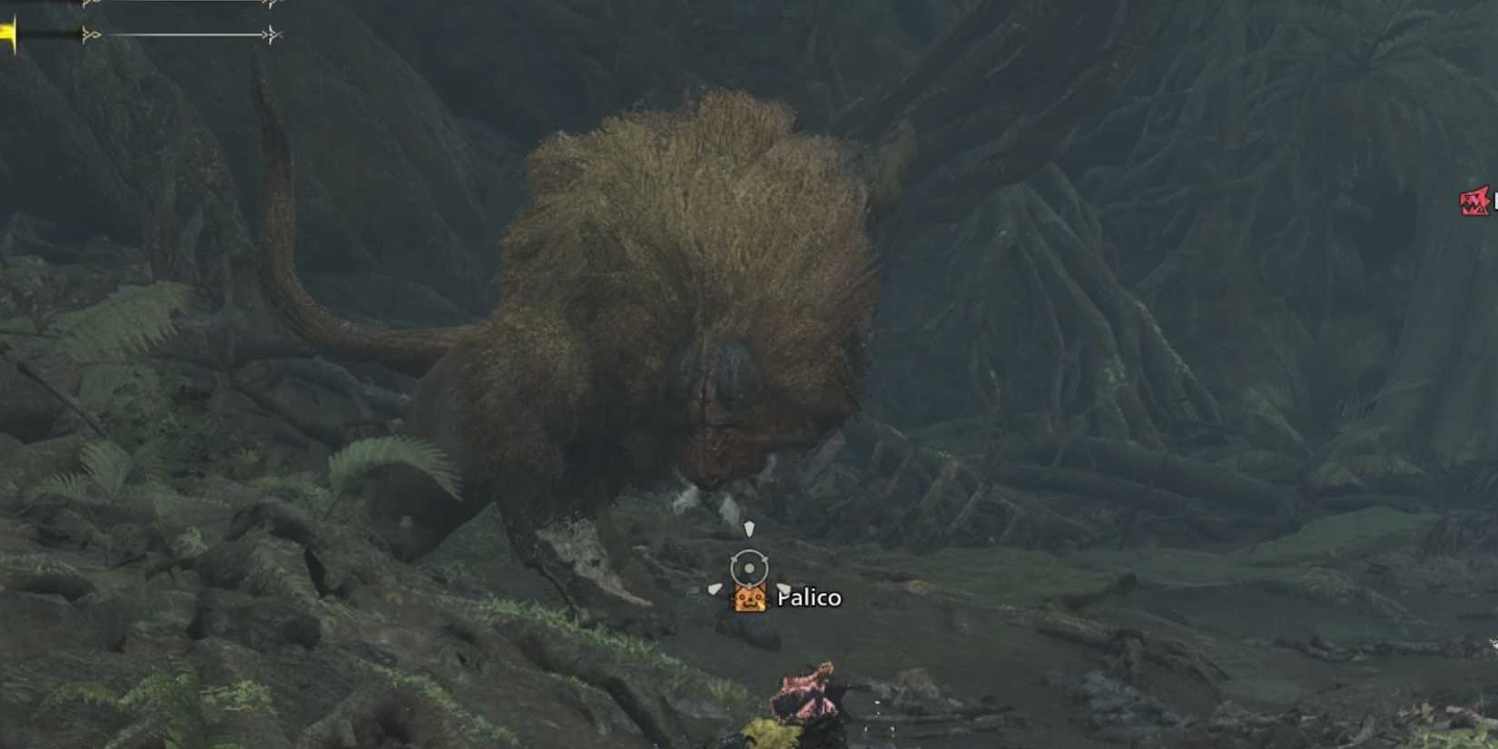 monster-hunter-wilds-doshaguma-claw-attack