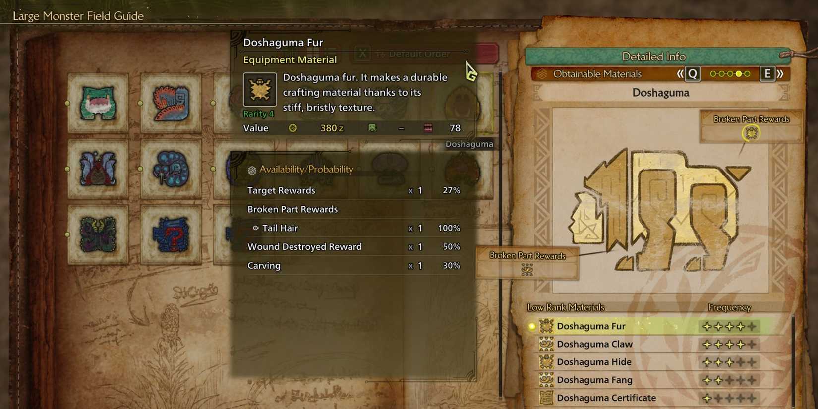 monster-hunter-wilds-doshaguma-drop-rewards