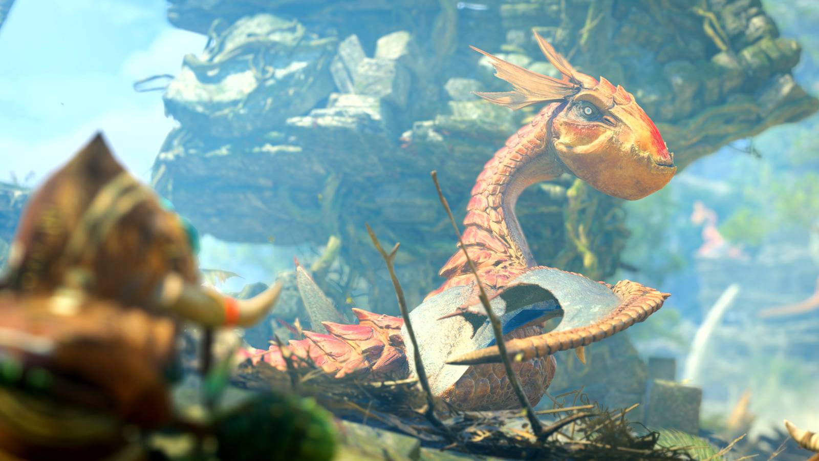 Monster Hunter Wilds Event Quests Kut Ku Gone Cuckoo