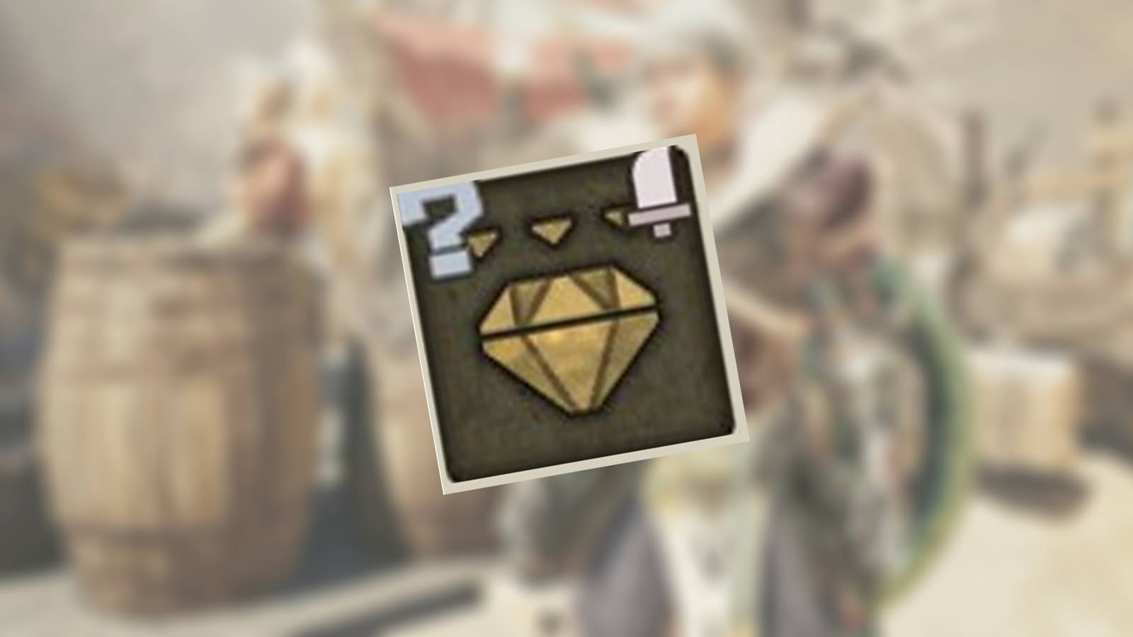 MH Wilds Glowing Orb Sword