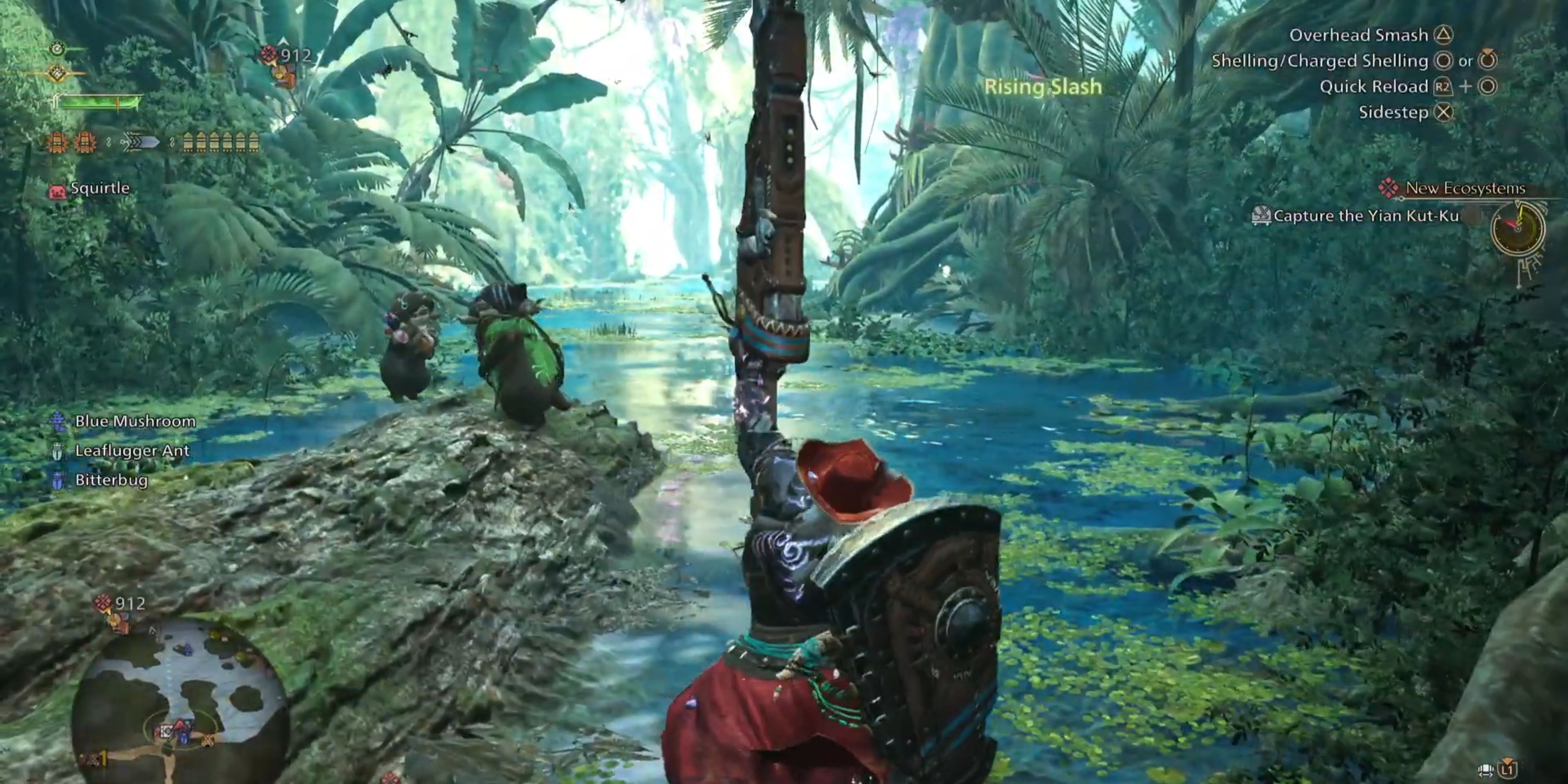 How to Use the Gunlance in Monster Hunter Wilds