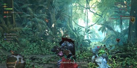 Monster Hunter Wilds Gunlance Controls Guarding