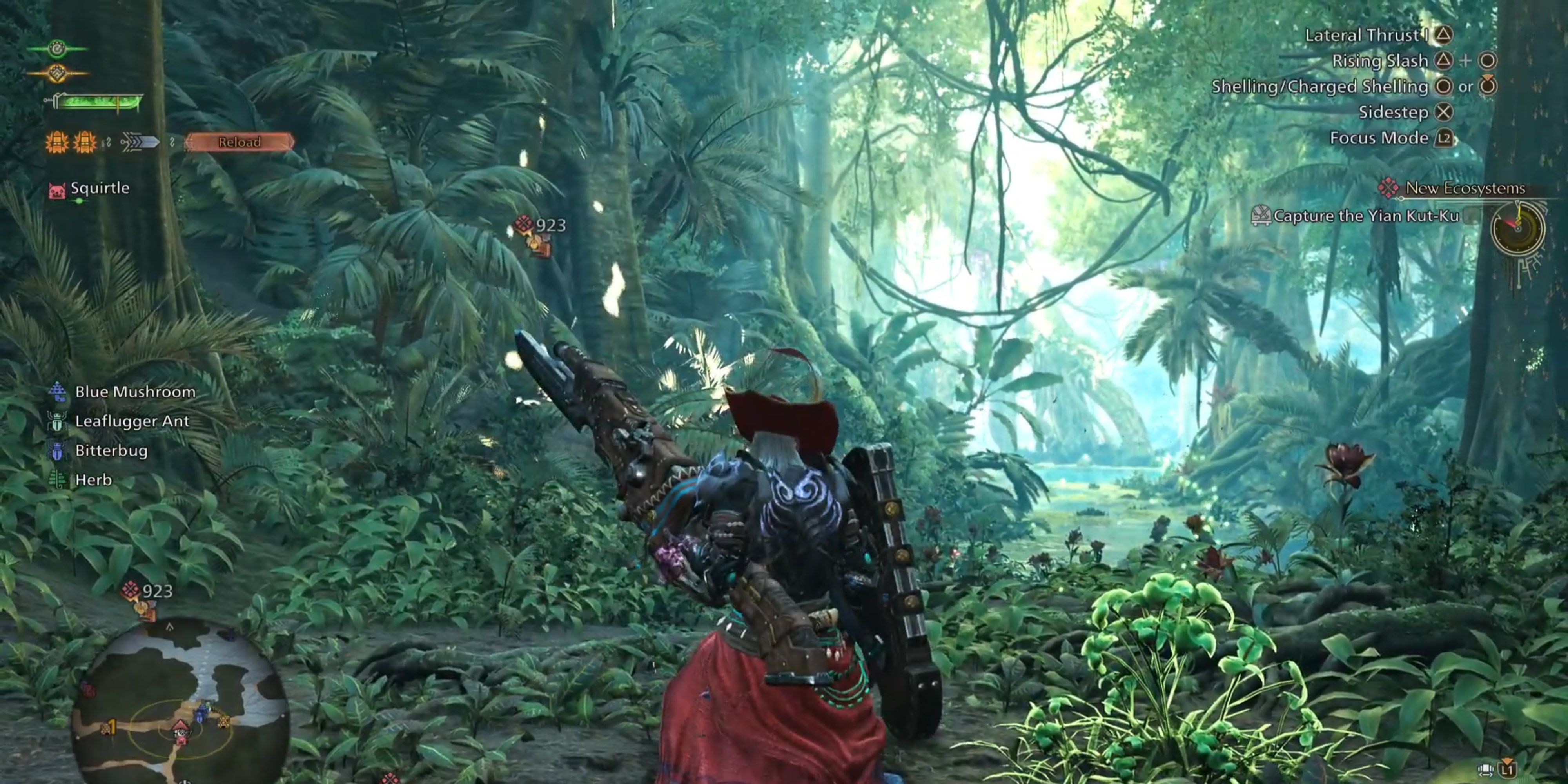 How to Use the Gunlance in Monster Hunter Wilds