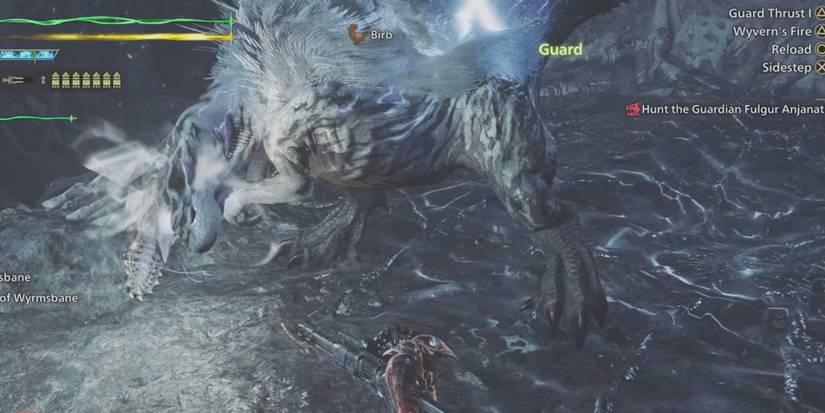 Monster-Hunter-Wilds-How-To-Defeat-Guardian-Fulgur-Anjanath-Moveset-Bite