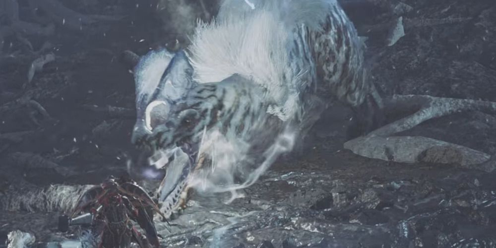 Monster Hunter-Wilds-How-to-Defeat-Guardian-Fulgur-Anjanath-Mooveset-Body-Llam