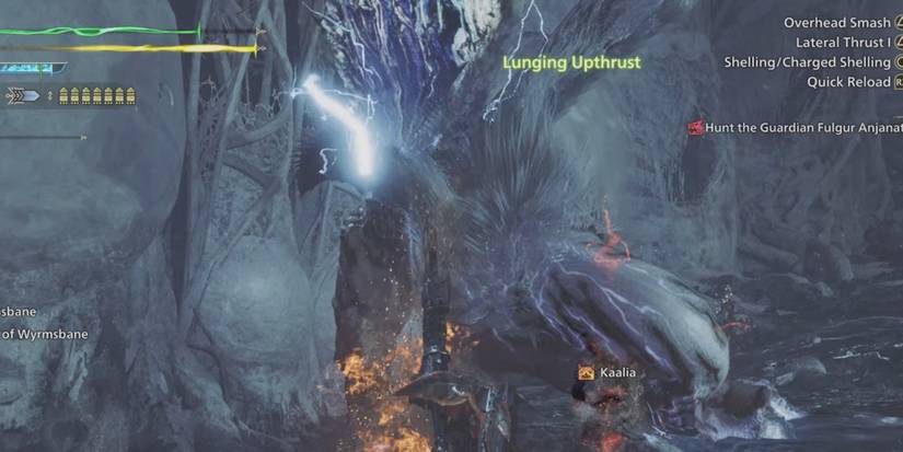 Monster-Hunter-Wilds-How-To-Defeat-Guardian-Fulgur-Anjanath-Moveset-Nose-Hit