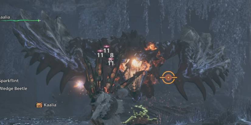 Monster-Hunter-Wilds-How-To-Defeat-Guardian-Rathalos-Moveset-Bite