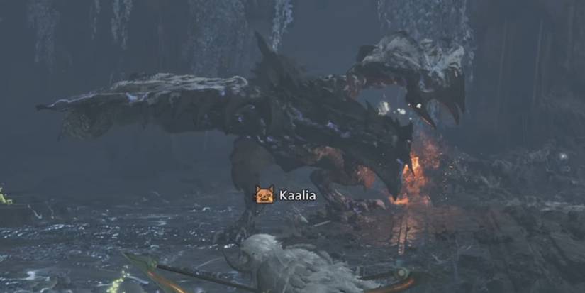 Monster-Hunter-Wilds-How-To-Defeat-Guardian-Rathalos-Moveset-Tail