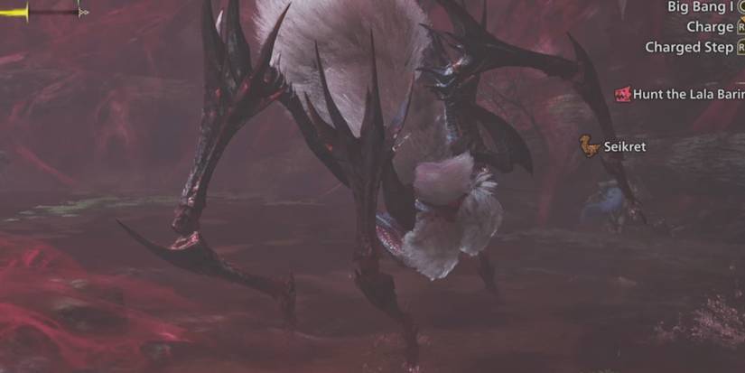 Monster-Hunter-Wilds-How-To-Defeat-Lala-Barina-Moveset-Face-Slam