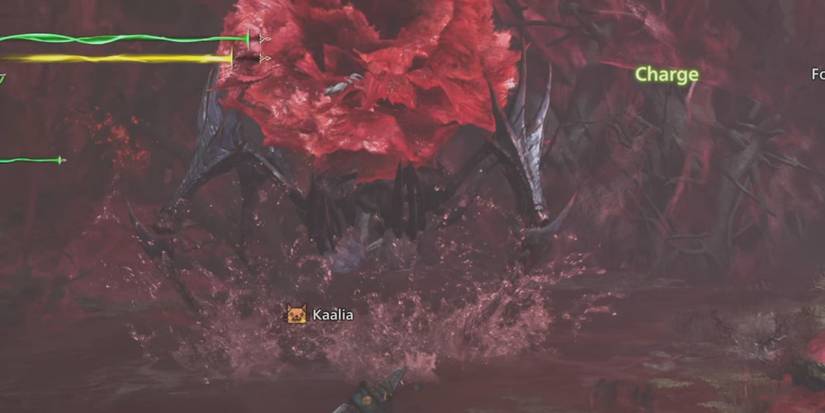 Monster-Hunter-Wilds-How-To-Defeat-Lala-Barina-Moveset-Slam