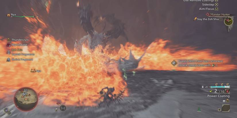 Monster-Hunter-Wilds-How-To-Defeat-Zoh-Shia-Moveset-Fire-Cone