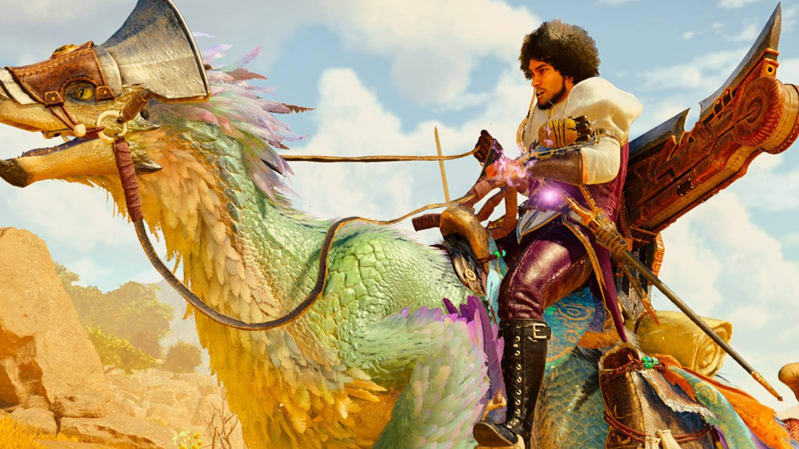 Monster Hunter Wilds How To Fast Travel MH Wilds Fast Travel Points